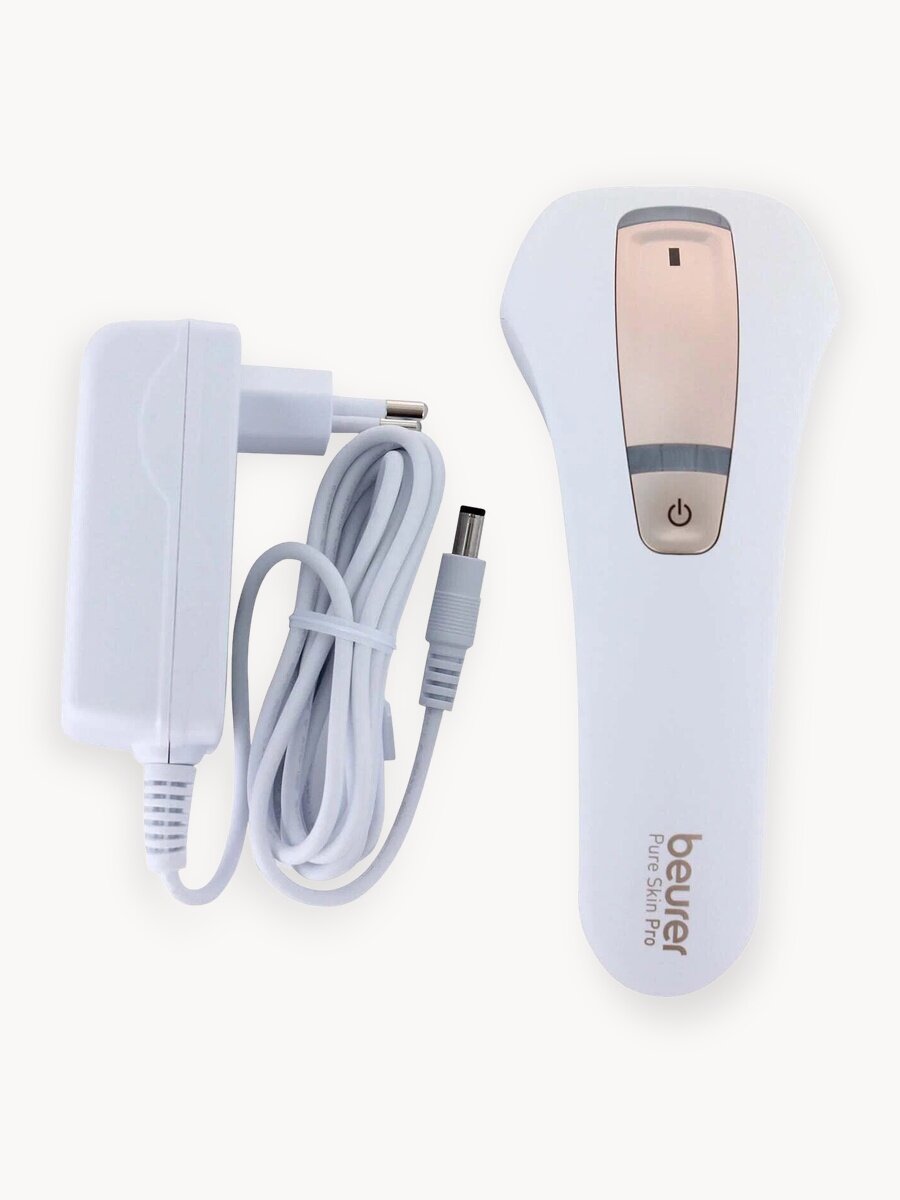 Фотоэпилятор Beurer IPL5500, 3 режима, ультрафиолетовый фильтр