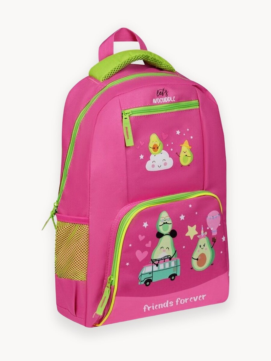 ArtSpace Рюкзак Uni_177, розовый