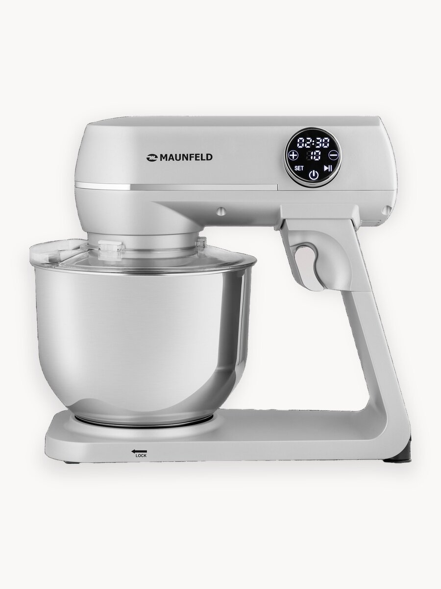 Миксер планетарный MAUNFELD MF-423SS