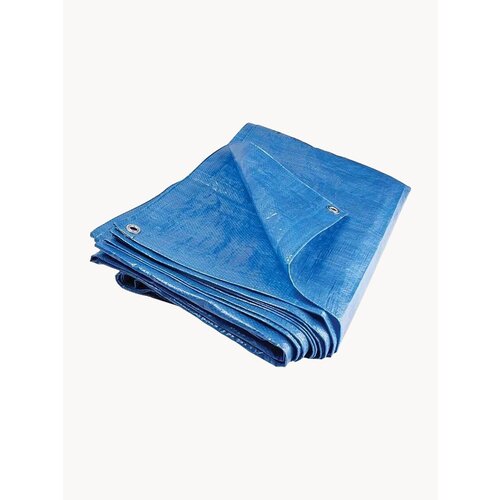 Тент 4*6 м (60 г/м2) универсальный защитный 