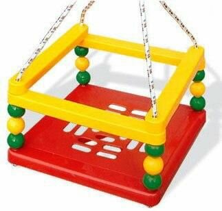 Качели Stellar детские пластмассовые (1306)