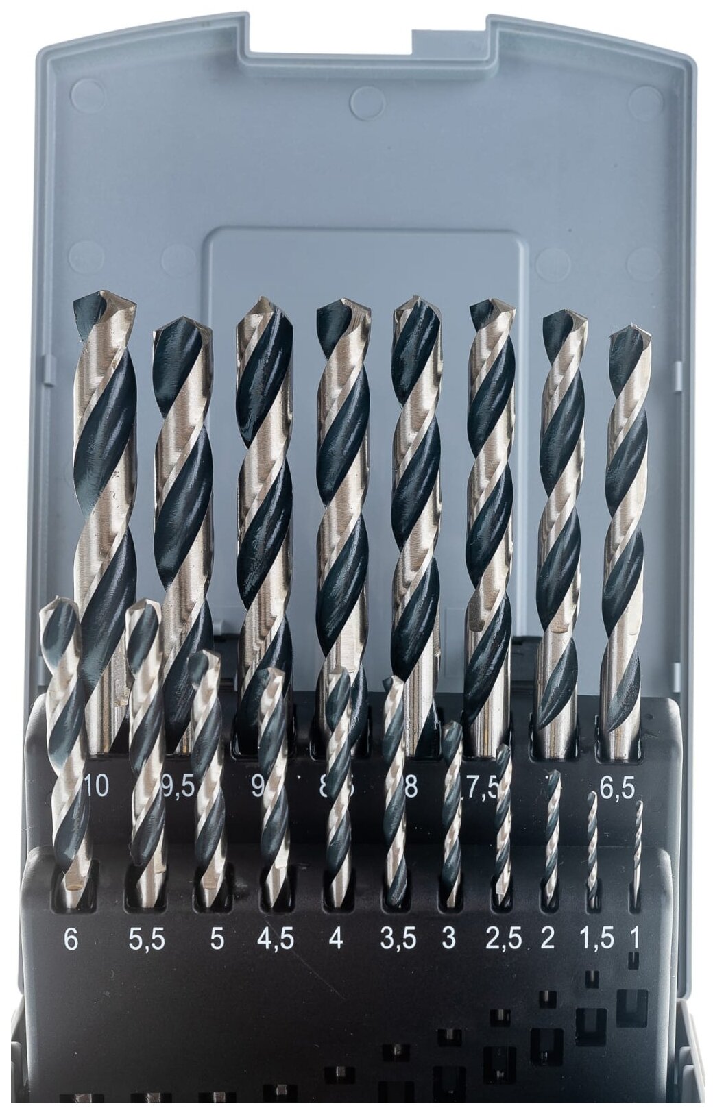 Bosch 2608577351 Набор Сверл HSS PointTeQ 19шт ProBox D1-10 2608577351 .