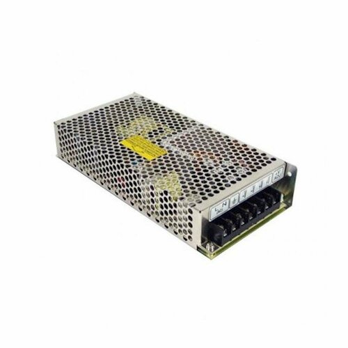 Источник питания AC-DC Mean Well RS-150-5, металлический корпус