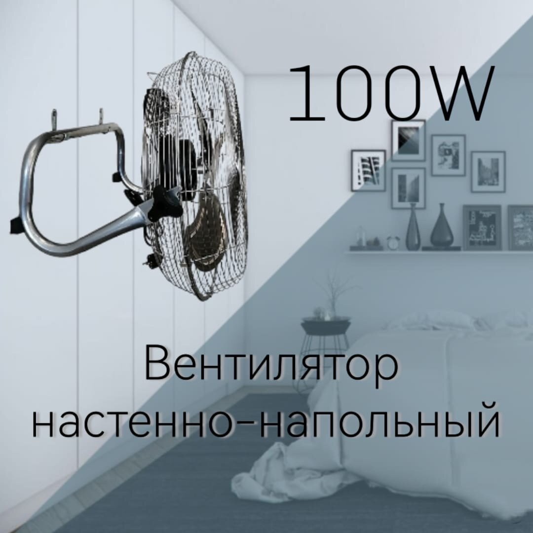 Настенный вентилятор 5030