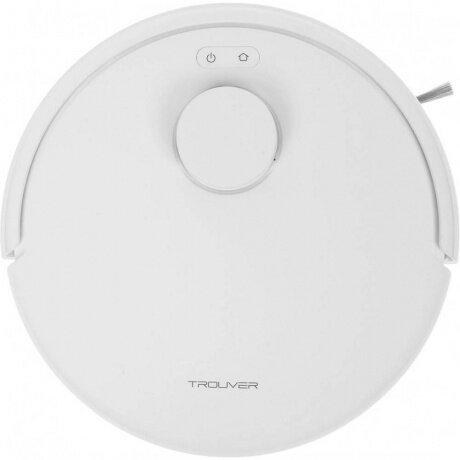 Робот-пылесос Dreame Trouver Robot Vacuum E20 Pro (RLE12SA) White