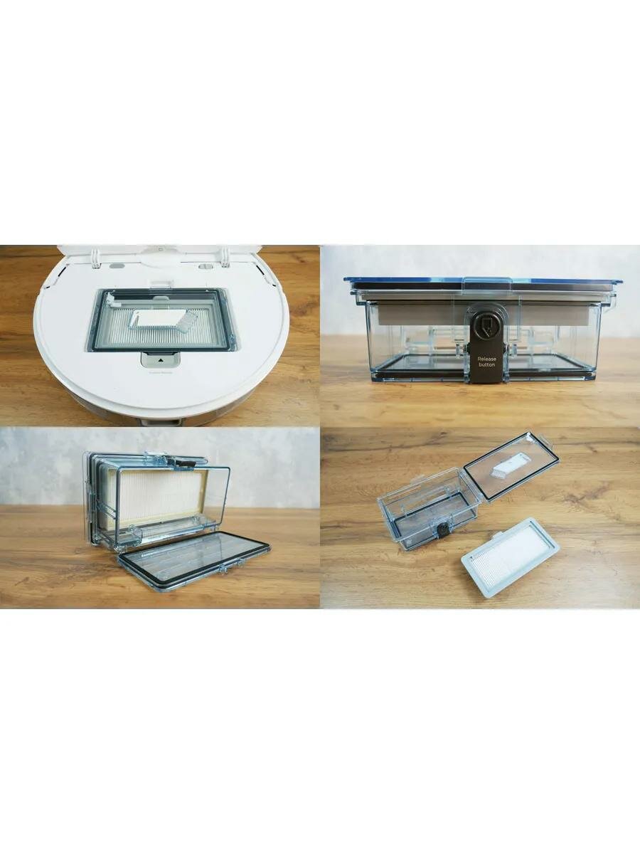 Робот-пылесос Midea i5C — фото 1