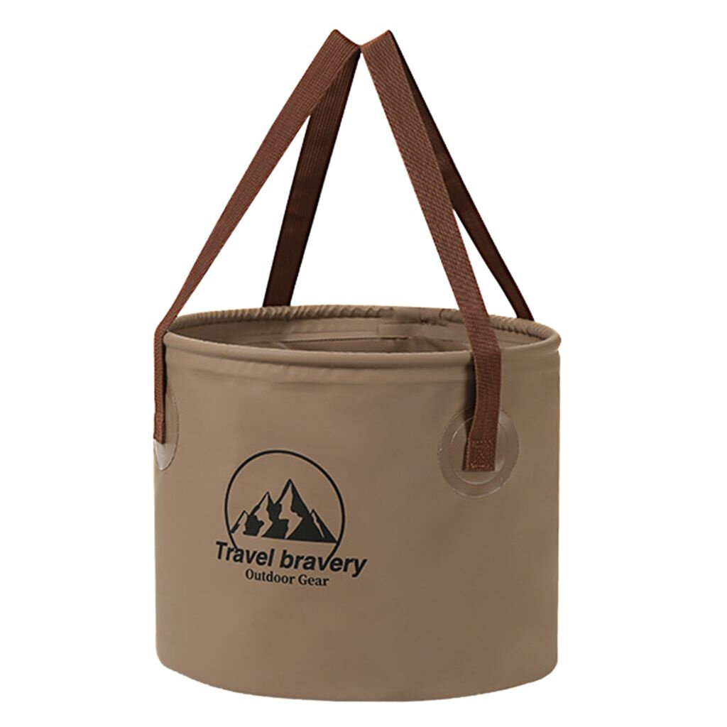 Ведро ПВХ складное 10 л