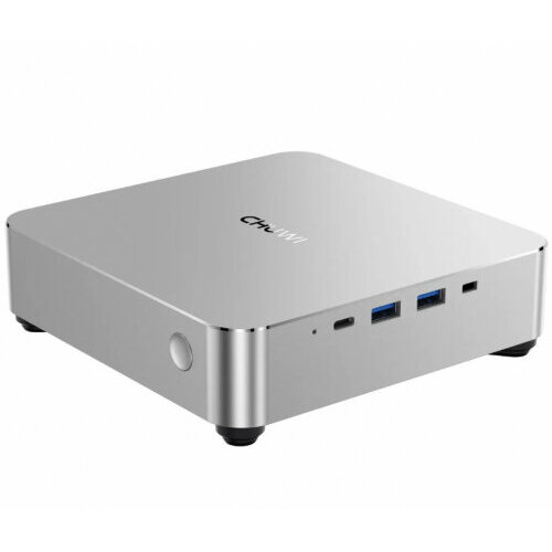 Неттоп Chuwi AuBox Ryzen 7 8745HS 38 ГГц 16 ГБ SSD 512 ГБ Radeon 780M Win11Pro 51480₽
