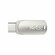 Накопитель USB 3.0/Type-C 64 Гб Netac U785C, металл, серебристый ...