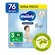 Японские подгузники детские MOONY Extra Soft 3 M 6-11 кг, GIGA 76...