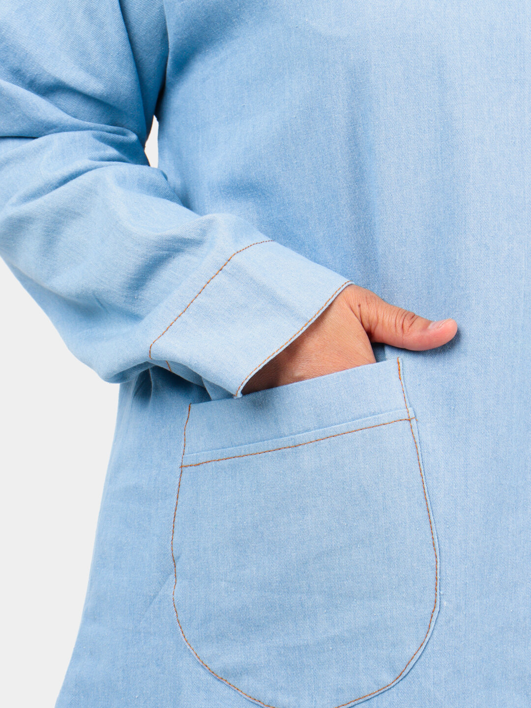 Двойка из хлопка трикотажа — фото 1