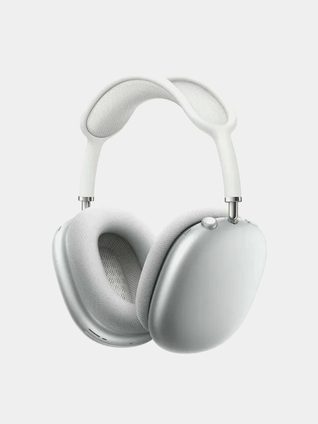 Наушники Pods Max, серые, шумоподавление, ANC, вкладыши, Bluetooth 5.3