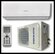 Сплит-система ISHIMATSU AVK-07H On/off 21 м²