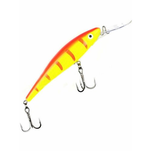 Воблер JESSE DEEPRUNNER DJE8, цвет 18