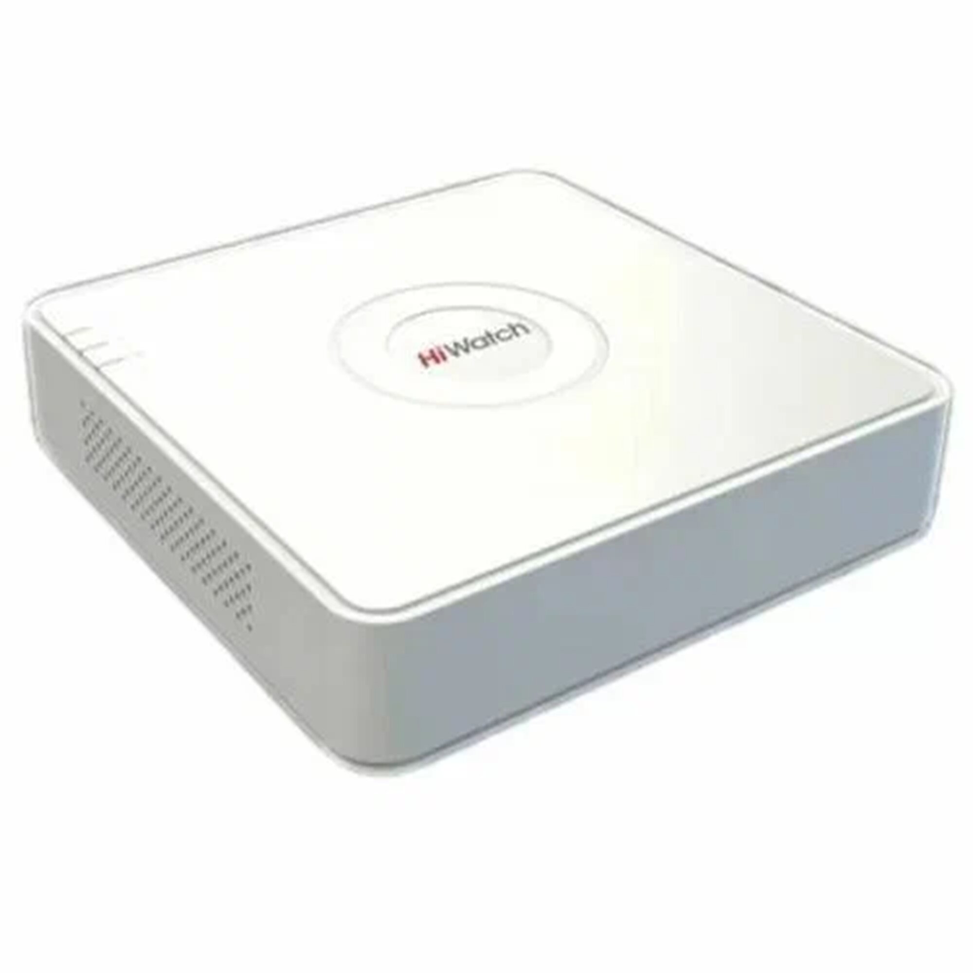 Видеорегистратор Hiwatch DS-H104GA гибридный 4 камеры обнаружение движения 5 аудиоканала