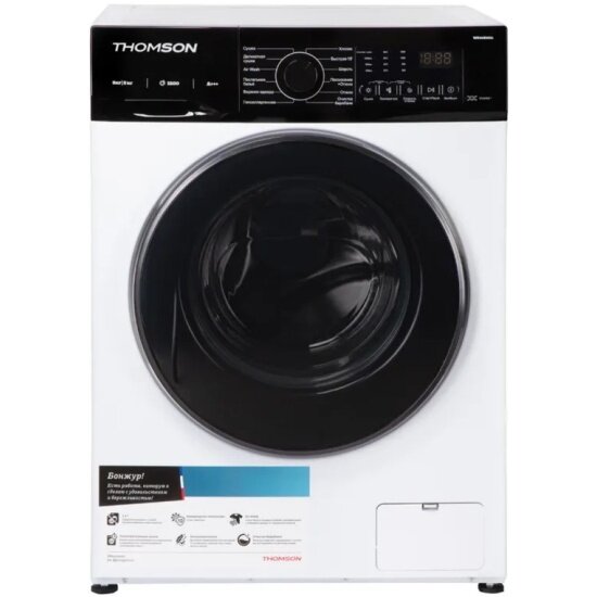 Стиральная машина с сушкой Thomson WD30E8I01