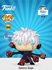 Фигурка Funko POP! Premium Jujutsu Kaisen Satoru Gojo (Trapped Pr...