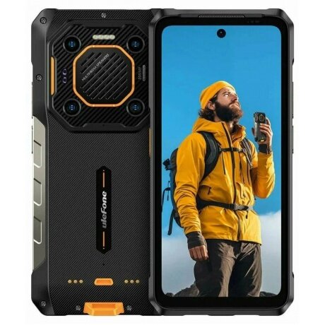 Смартфон Ulefone Armor 26 Ultra 12/512Gb Black