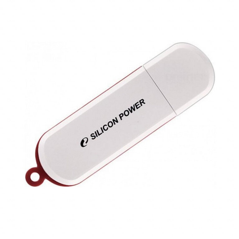 Флешка USB флеш карта 32Gb LuxMini 320 SP032GBUF2320V1W