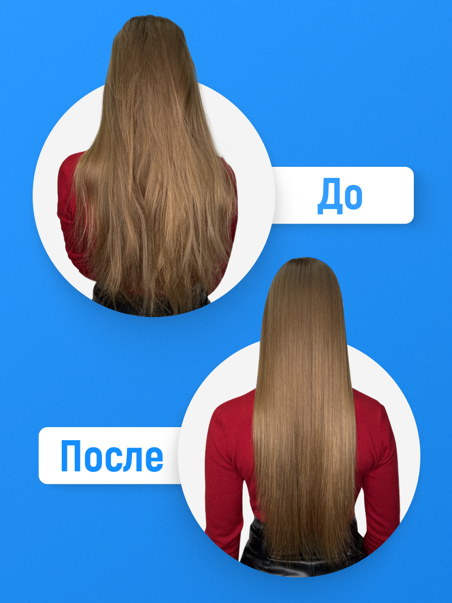 JKeratin Набор для Холодного восстановления волос: Cold BTX + Protein Mask + Amino Base, 3x400 мл — фото 1