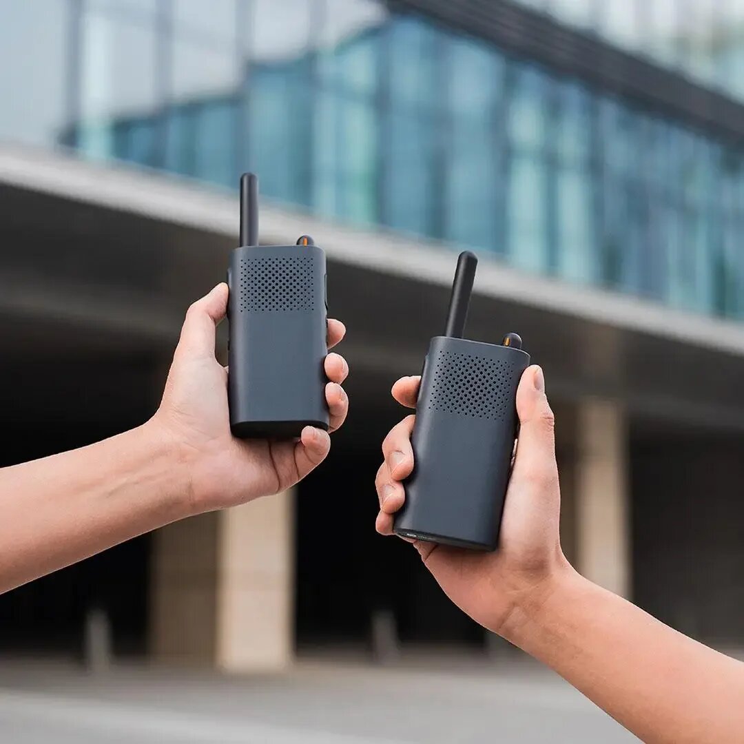 Изображение Xiaomi Walkie Talkie 3