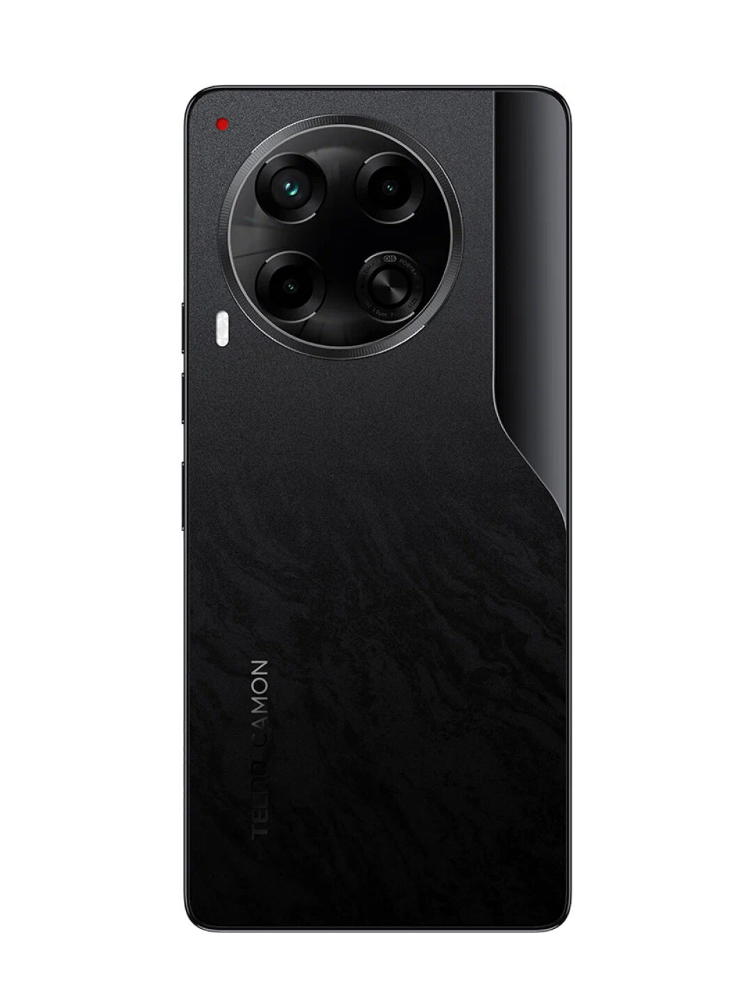 Смартфон Tecno Camon 30 Basaltic Dark 5G 8/256 — фото 1