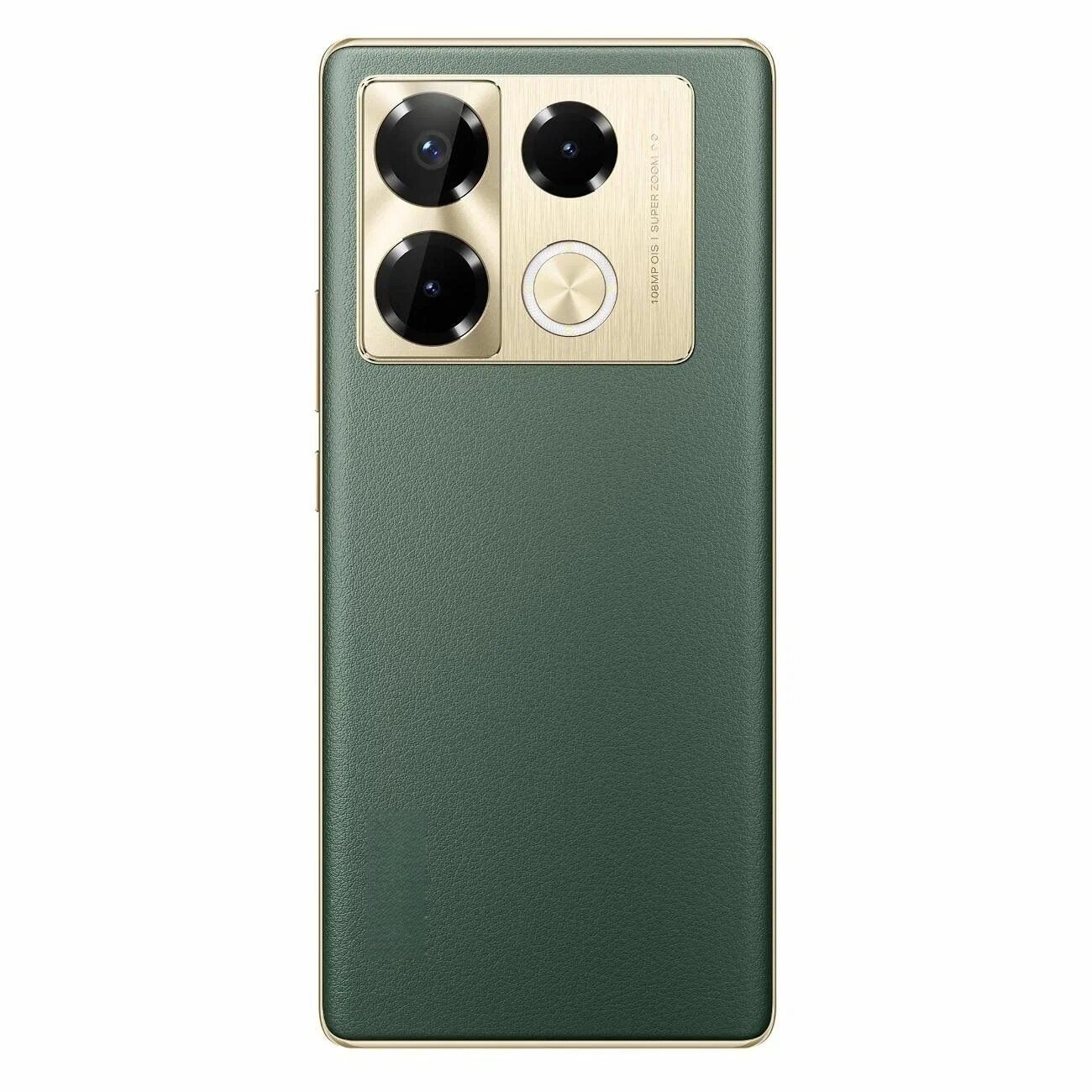 Смартфон NOTE 40 PRO, 12ГБ/256ГБ, экран 2436 x 1080, 8 ядер, зелёный, Dual: nano SIM + eSIM — фото 1