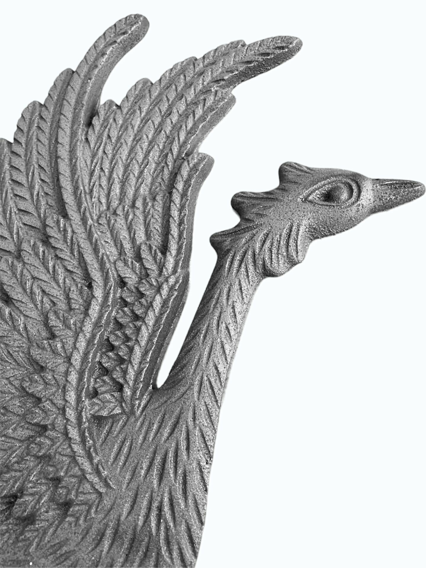 Литая накладка (640) — фото 1