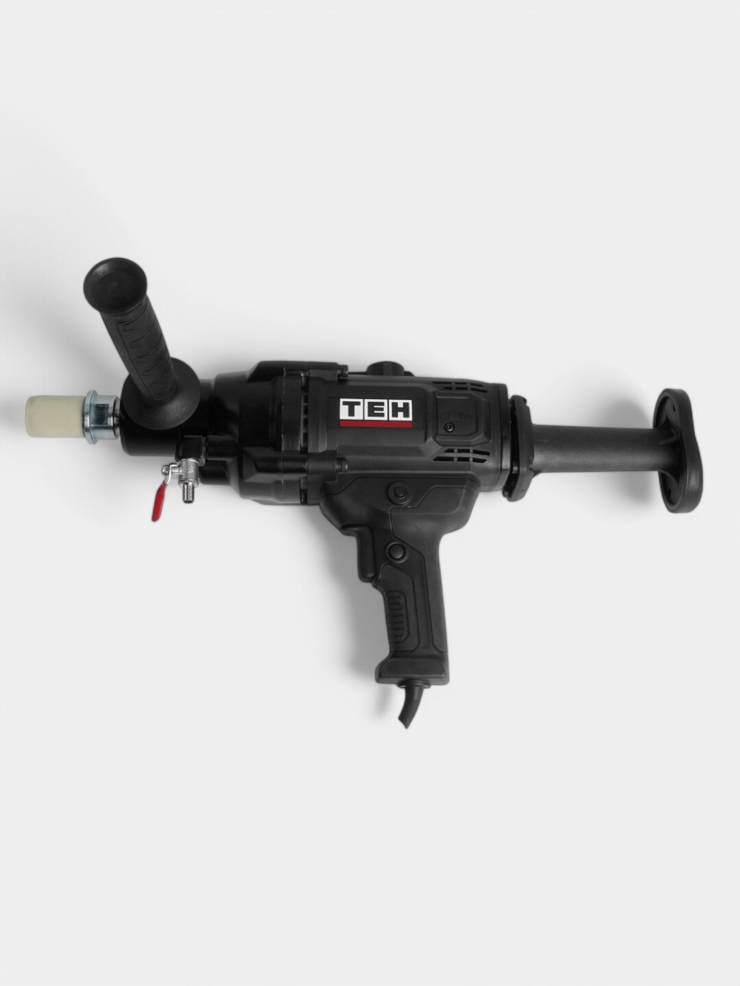 Дрель алмазного бурения TEH TCD8160, мощность 2000Вт, скорость до 1950об/мин — фото 1