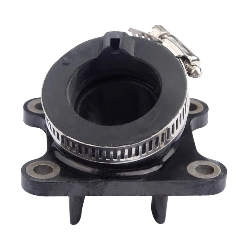 Впускной коллектор карбюратора для KAWASAKI KX80 KX 80 KX100 KX 100 1991-2000 16065-1224 Черный