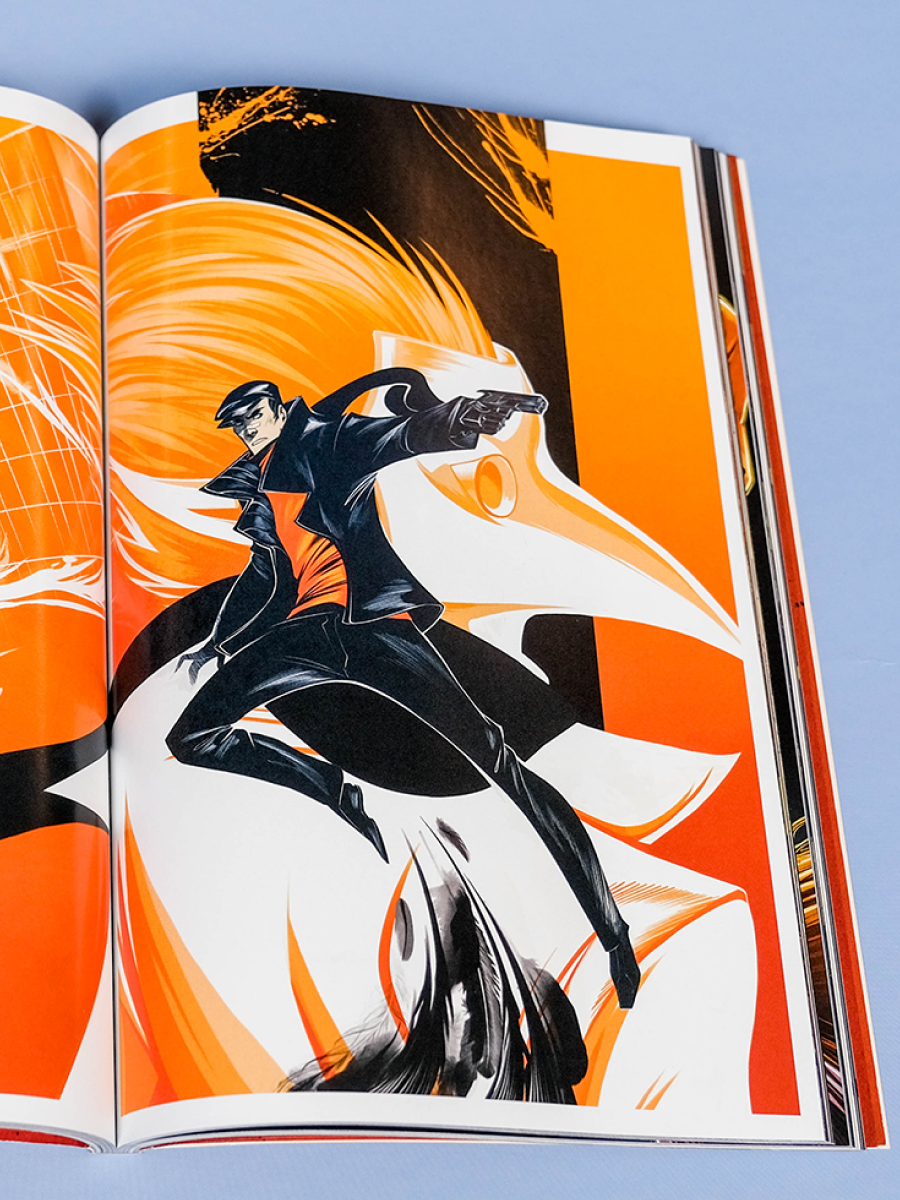 Комикс Майор Гром. Том 1. Чумной Доктор: Часть 1 - фото №11