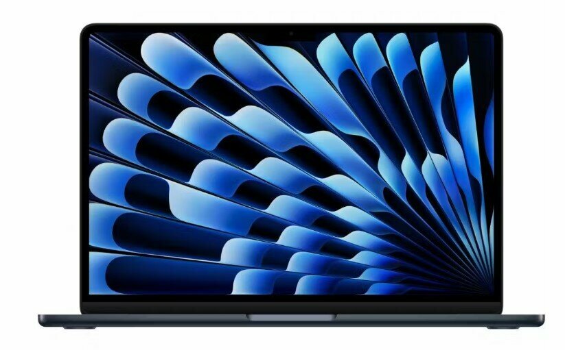 Ноутбук Apple MacBook Air 15 M4 RAM 16GB SSD 512GB Midnight 2025