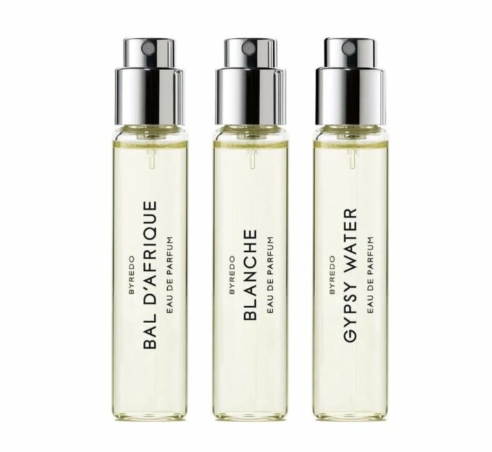 Подарочный набор Byredo Parfums шт по 12 мл