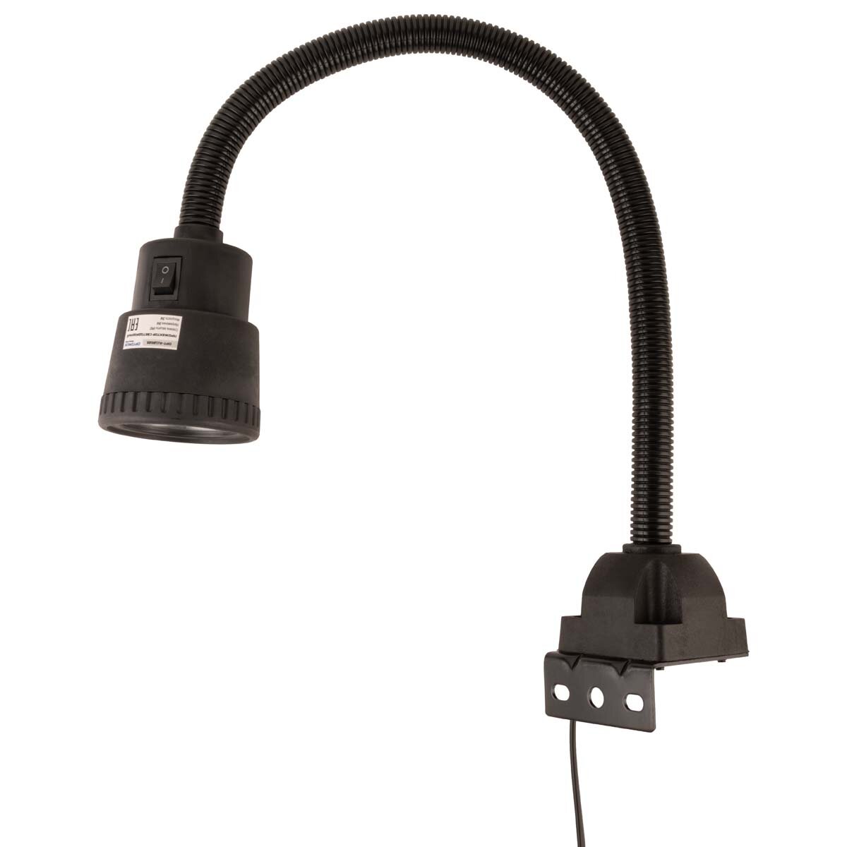 OPT-PJ12026 Светильник светодиодный станочный IP67, 24V, 5W, крепление под винты
