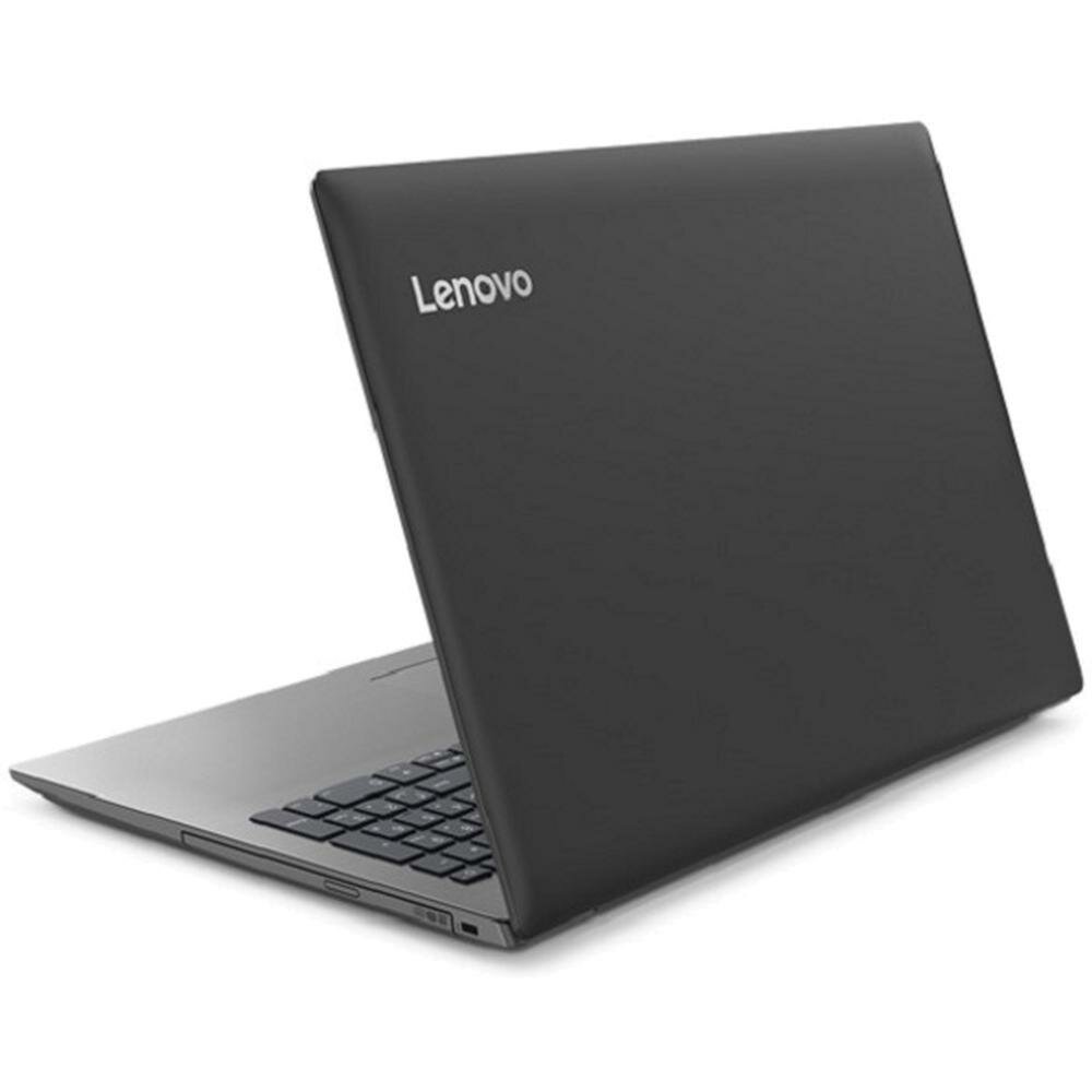 Ноутбук Lenovo Ideapad 330 15IGM / Celeron N4000 / 4GB/ HDD 1TB / 15.6", черный
