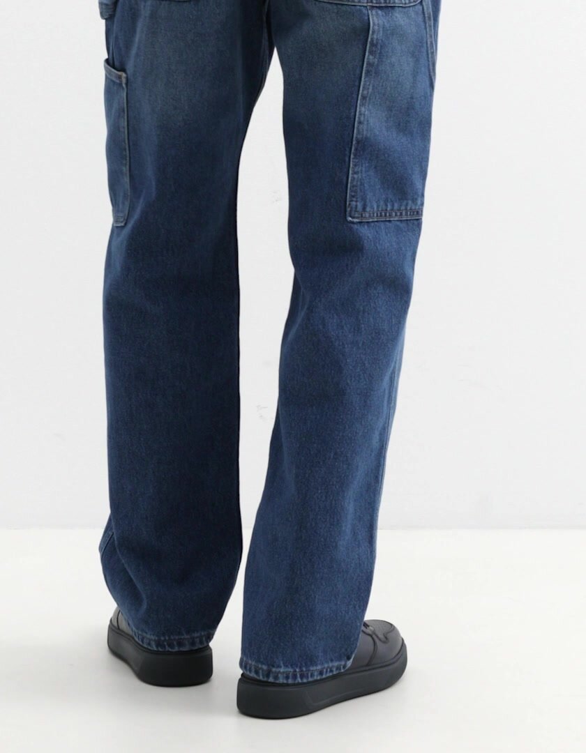 Кеды Lloyd, размер 40, темно-синий — фото 1