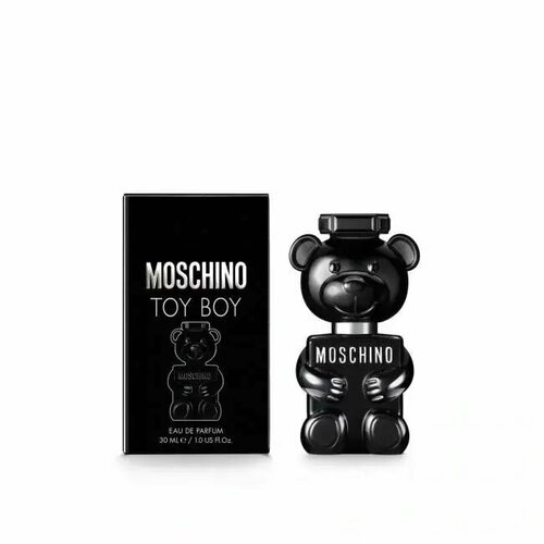 фото Moschino toy boy парфюмерная вода для мужчин 30 мл