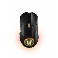 Беспроводная игровая мышь SteelSeries Aerox 9 World of Warcraft Edition