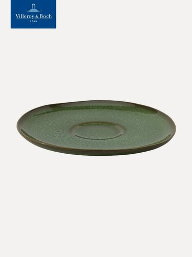 Изображение товара Блюдце 15 см для чайных чашек, Lave Vert, like. by Villeroy & Boch