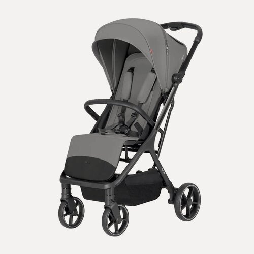 Изображение товара Прогулочная коляска Carrello Nova, цвет River Grey / 2025 (Серый), артикул производителя CRL-5524