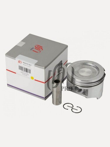 Изображение товара Поршень 0.50 с кольцами для а/м SUZUKI Grand Vitara, United Motors PC1229050