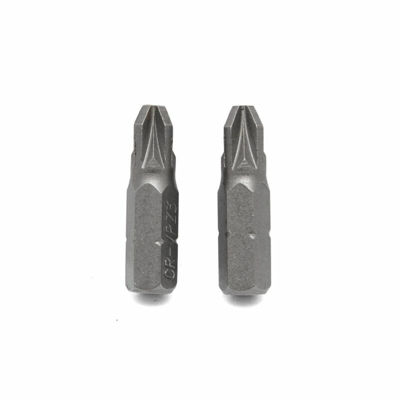 Бита магнитная CR-V PZ3x25мм 2шт. VIRA (554118)