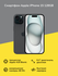 Смартфон Apple iPhone 15 128GB Dual Sim Black