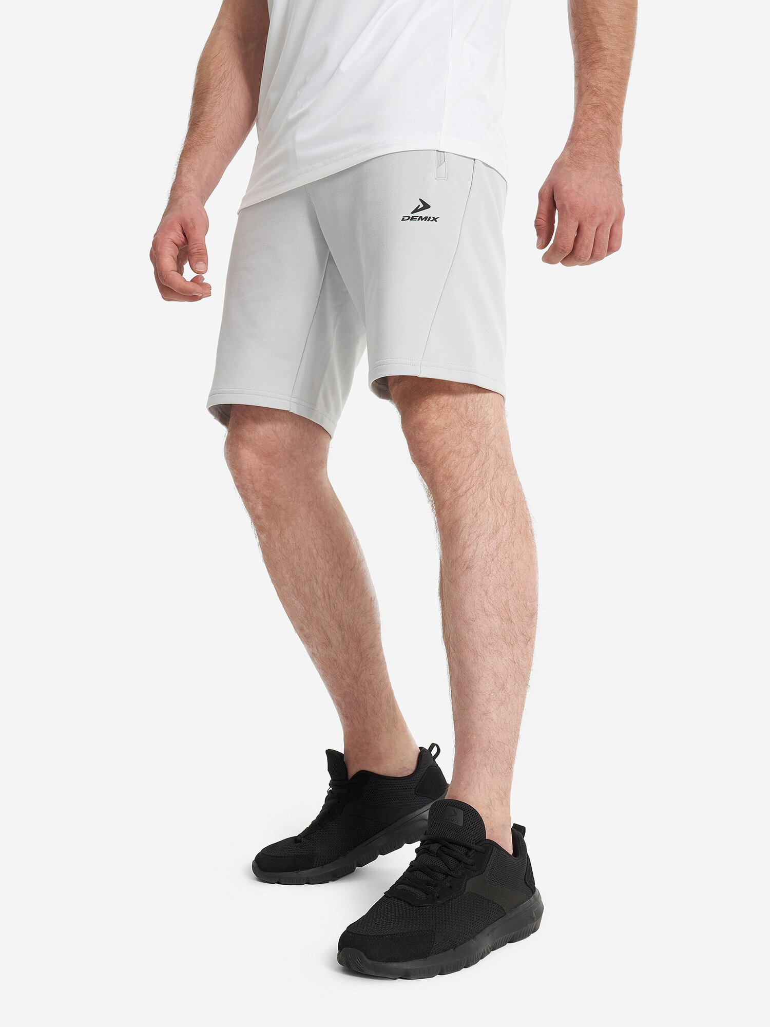 Шорты Demix M D Training Flex Tech Terry Knit Shorts