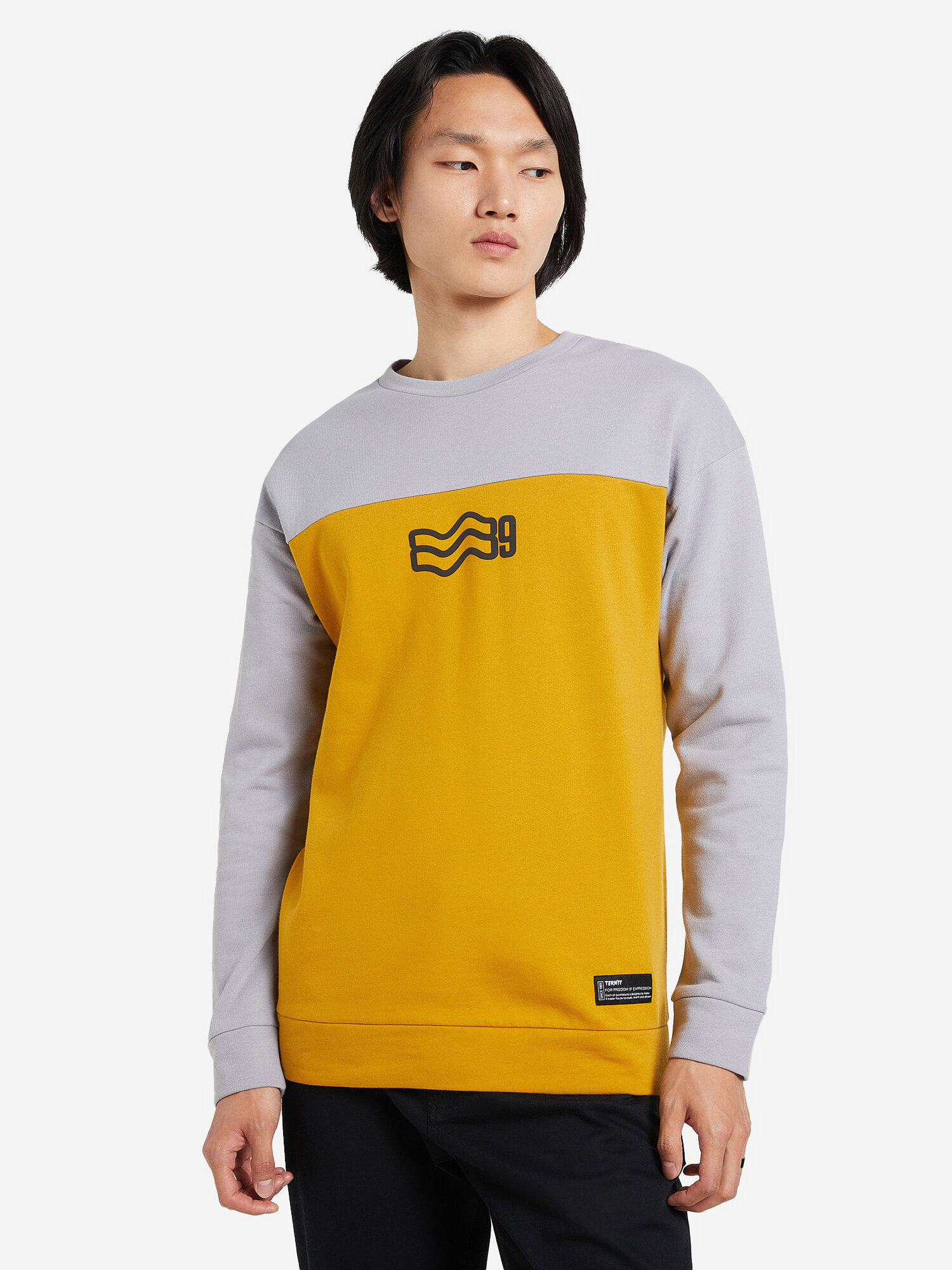 Свитшот Termit Skate Male Jumper