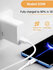 Зарядное устройство Redmi, 33 Вт, для Redmi, Samsung, Android
