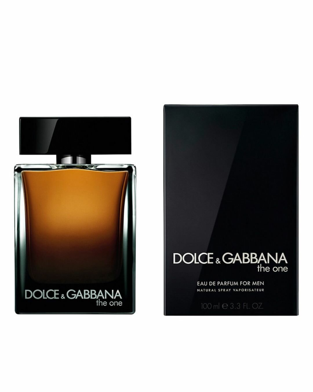 Dolce Gabbana The One For Men Eau De Parfume 100 ml - парфюм для мужчин — фото 1