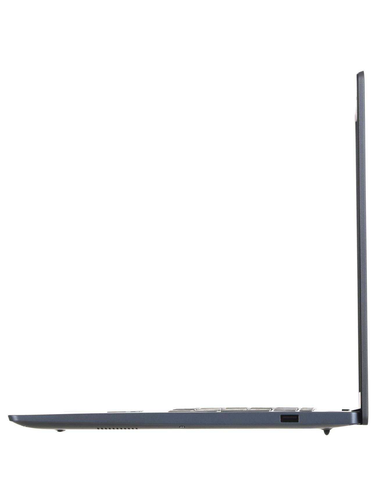 Ноутбук HUAWEI MateBook D 16/16"/Core i5-12450H/16/512/NoOS/Space Gray (53013YDK) — фото 1