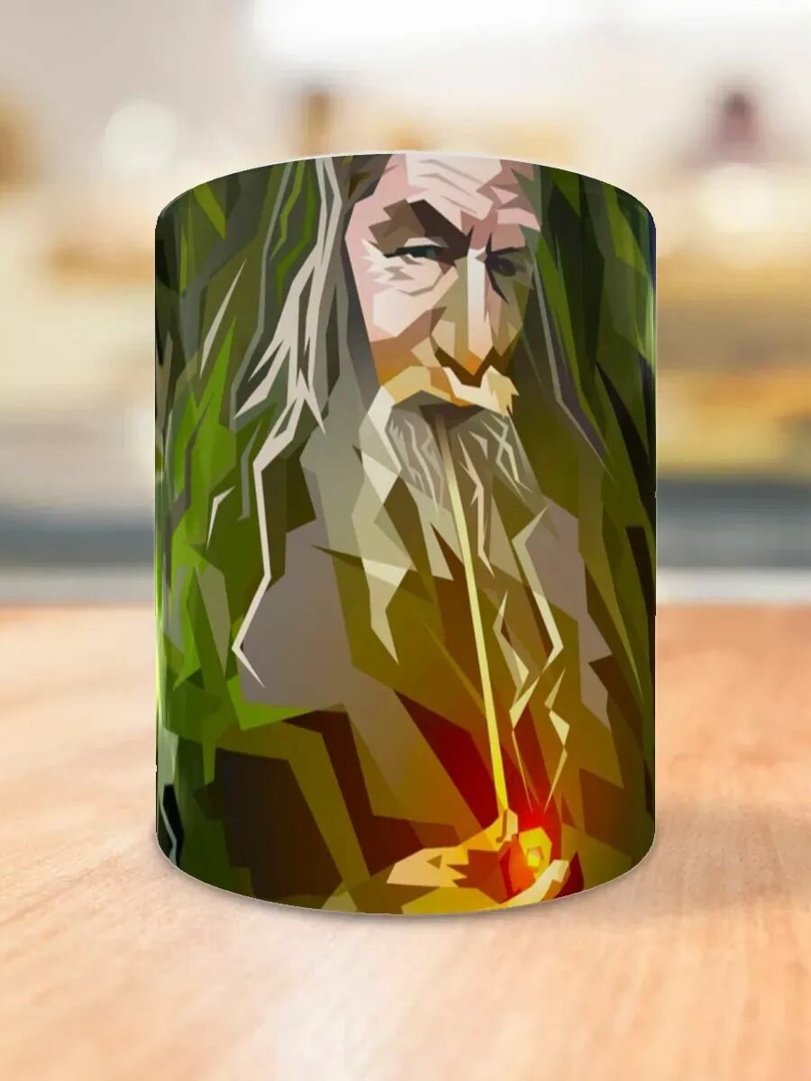 Кружка Gandalf  Мудрец 