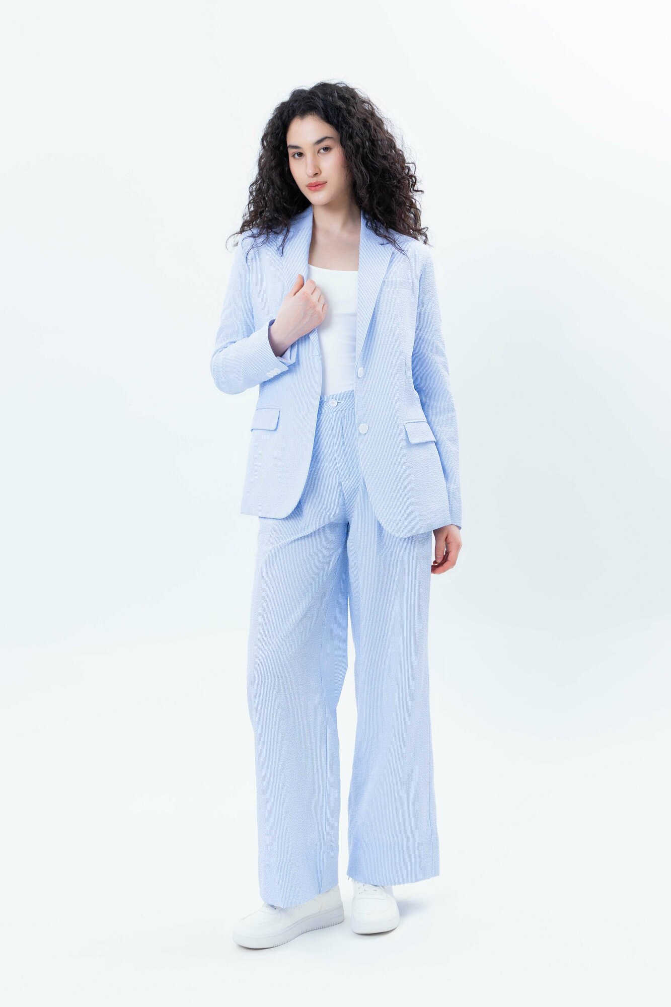 Пиджак TERRA PRO TERRA PRO, размер S, blue — фото 1